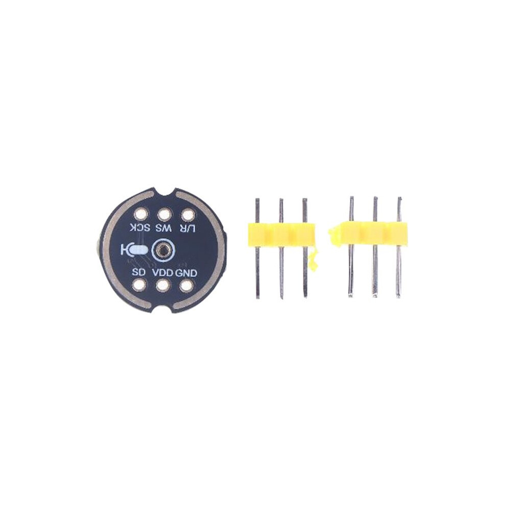 Ms3625 Omnidirectional Microphone Module I2s Interface Mems High-Precision Compatible With Inmp441 Not Welding 6034163707876