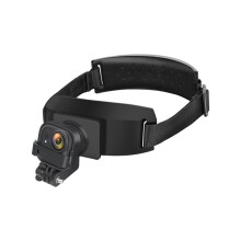 For  Go Ultra Sports Camera Magnetic Quick Release Headband Mount  Strap Hanging Holder First View Bracket
