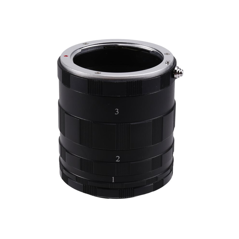 Macro Extension Tube Ring For E Nex Camera Lens A7 A7r Nex-7 5T 6 5 3 A6000 6032413093915