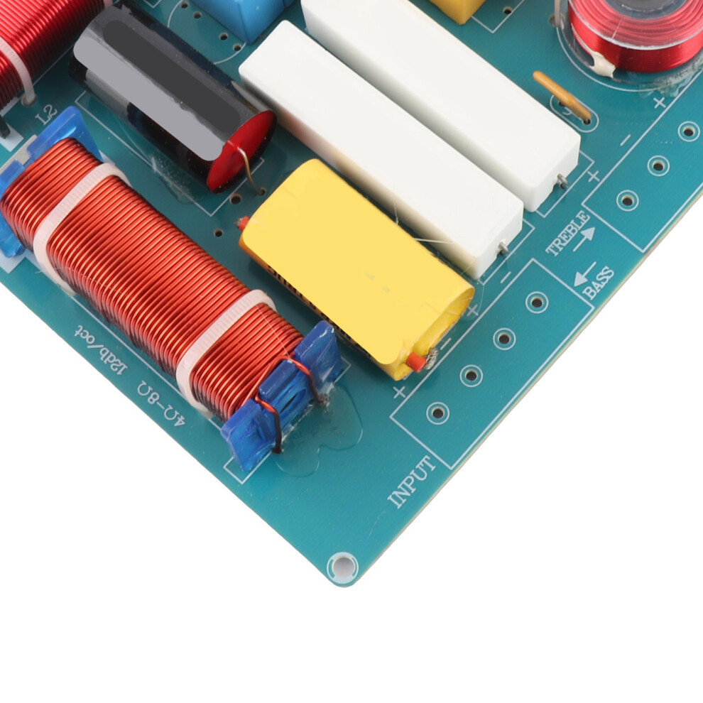 300W 3 Way Speaker Crossover Diy 7055741645037