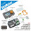 DinMeter V1.1 Dev Board Din Meter V1.1 Programmable 1/32 DIN Standard Development Board 1.14-Inch ST7789 Display 3