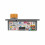 DinMeter V1.1 Dev Board Din Meter V1.1 Programmable 1/32 DIN Standard Development Board 1.14-Inch ST7789 Display 7