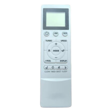 KKG31A-C1 Remote Control Replacement for AIWA CHIQ Changhong LCD Air Conditioner KKG31A Universal AC Controller