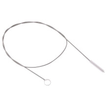 Cepillo de Resorte de Limpieza de Tubería de Entrada y Salida de 1,5 M Cepillo Largo Barril de Cerveza Tanque de FermentacióN Tubo Limpiador de