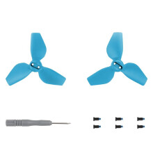 Propellers for Neo Handheld Drone Paddle Low Noise Propellers for NEO Drone Accessories C