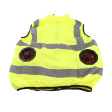 Rechargeable Fan Vest for Work