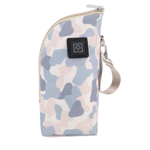 Portable USB Milk Warmer for Baby Bottles