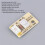 10pcs Dehumidifier Humidity Sensor Board Temperature and Humidity Probe for Humidifier 4