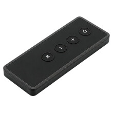 Vervangende Afstandsbediening voor Solo 5 10 15 Soundbar, Ter Vervanging van de Afstandsbediening van voor Solo CINEMATE II IIGS 1SR 10 & 15