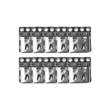 10Pcs 5V Type-C 18650 Lithium Battery Charger Board TP4057 500mA BQ25170 800mA Charging Power Supply TP4057