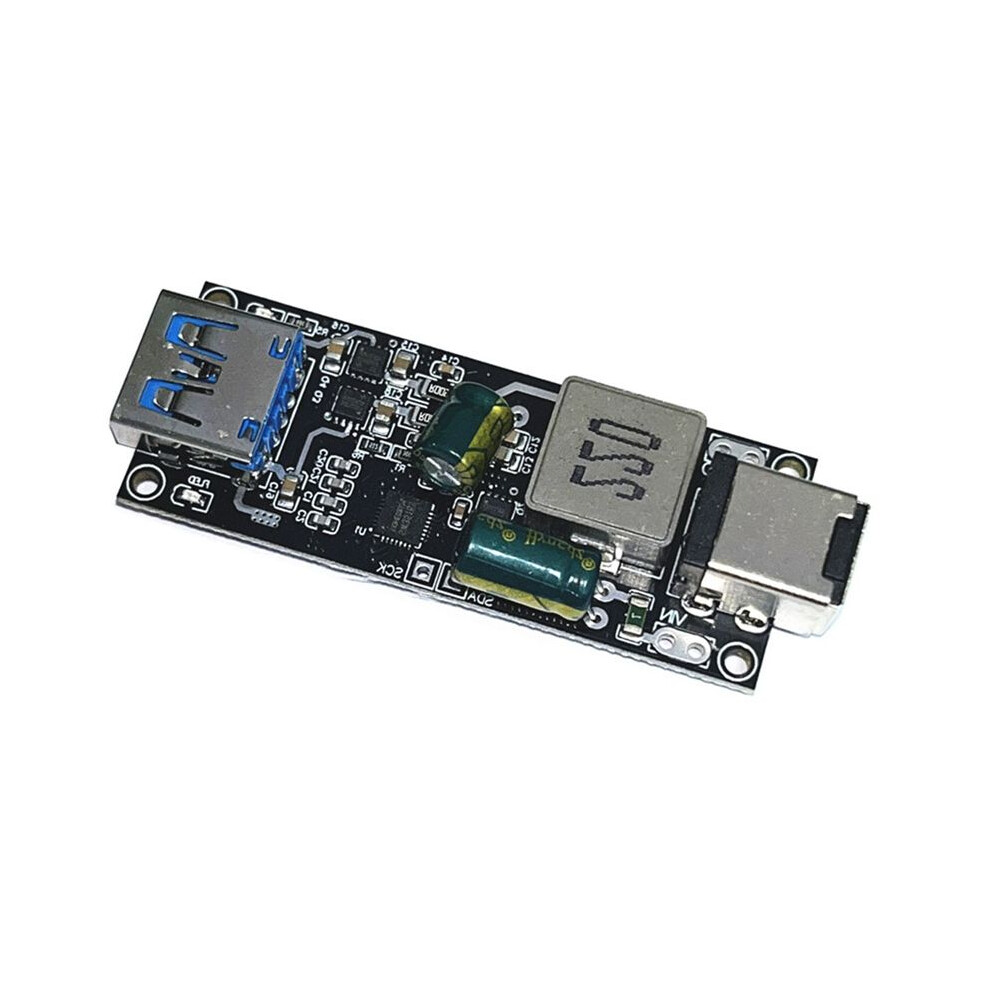 Sw3518 100W Full Protocol High Power Fast Charging Module Support Scpfcp And Qc4.0 Pd3.0 4711415746761