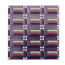 I2C Hub Module Splitter 8-Way I2C Bus Expansion Board,IIC Interface Signal Distributor,Hub Electronic Building Block