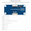 5inch E-Paper Display E-Ink Display, 960 X 552 Black / White, SPI Interface, Based  for Raspberry Pi 40PIN GPIO Header 6