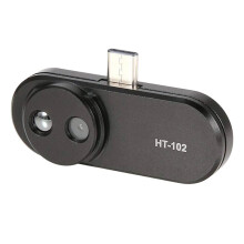 Mobilna Kamera Termowizyjna USB Typu C do Telefonów Komórkowych z Systemem dla Android HT-102 32x32 Kamera Termowizyjna na Podczerwień Temperatura
