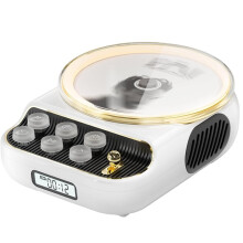 Przenośne Odtwarzacze CD w Stylu Retro z Głośnikami , Radiem FM, Lampką Nocną, Wyświetlaczem LCD, Obsługujące USB/AUX/Typ C w Domu