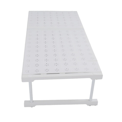 Durable Expandable Shelf for Pantry