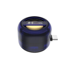 Portable Speaker Universal Type-C Sound Box Type-C Plug in Mobile Phone Amplifier External Subwoofer