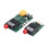 80KM TTL Optical Transceiver Module Kit TX RX Optical Terminal Equipment Drone-Specific  5.5-26V 1