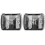 e.l.f. e.l.f., Dual-Pencil Sharpener, Convenient, Essential Tool, Sharpens, Easy To Clean, Travel-Friendly, Compact, Includes Bonus Small Sharpener, 2 Pack 1