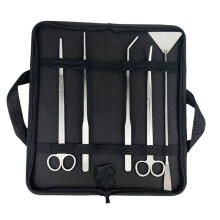 Fish Tank Water Grass Trimming Tool Aquarium Tool Set Tweezers Cleaning Tool Water Grass Trimming