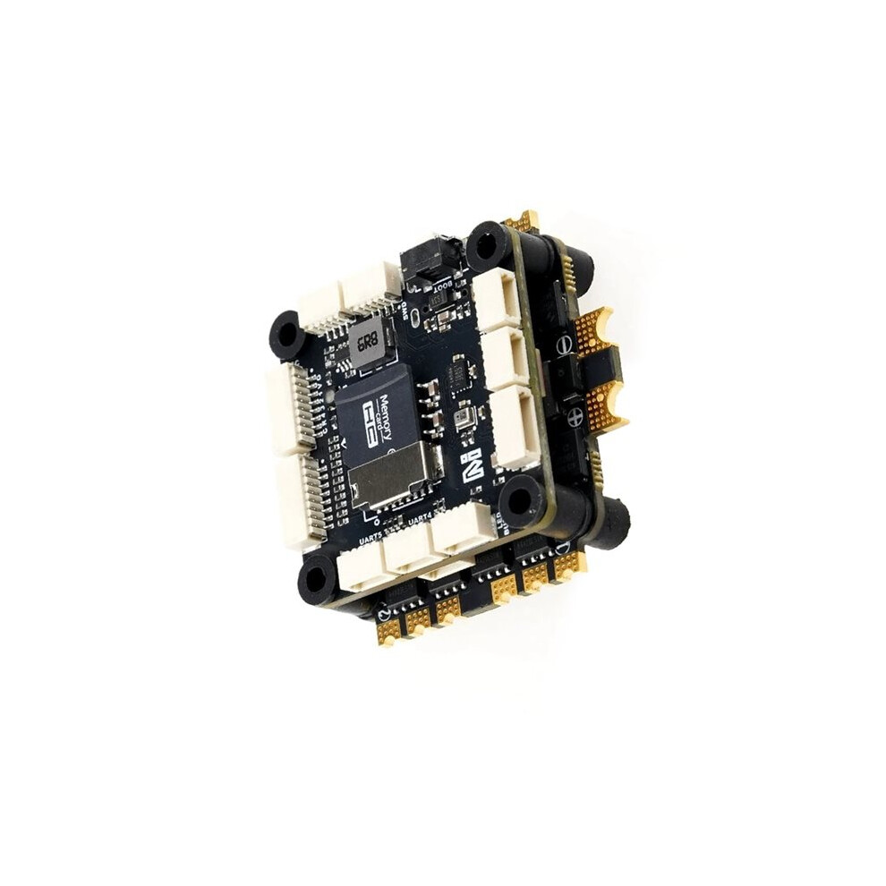 Micoair743 Lite Fc&Esc Stack H743 Flight Controller 50A 4In1 Esc Wireless Configuration Px4 Firmware Saudism