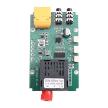 20KM TTL Optical Transceiver Module TTL Fiber Converter Drone-Specific Optical Terminal Equipment 5.5-26V A