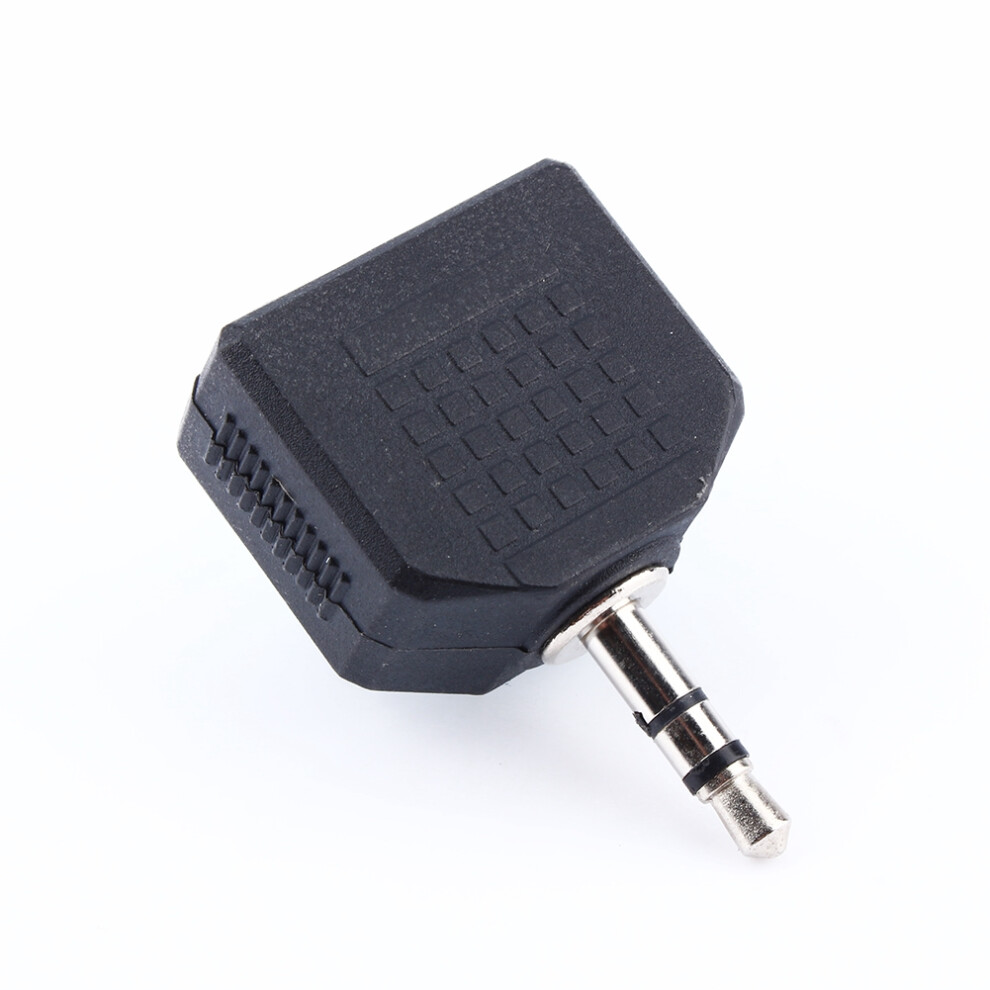3.5Mm Audio Y Splitter 1 To 2 Headphone Adapter 7340572625205