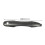 Front Door Outer Handles Replacement Parts 2 Pieces-matte black 4