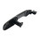 Front Door Outer Handles Replacement Parts 2 Pieces-matte black 7