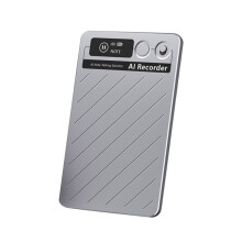 AI GPT-4 Voice Recorder for Meetings Lectures Calls Supports AI Transcription Summarization in 152 Languages
