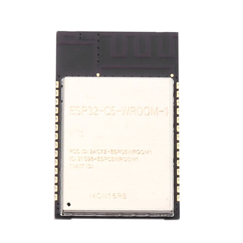 Modulo ESP32-C5-WROOM-1, Wi-Fi 6 Dual-Band 2,4 e 5 GHz + BLE 5, Modulo Compatto.