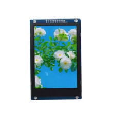 3.5 Inch TFT LCD Display Screen Module 320 X480 Full-Color ST7365 SPI Parallel Port 9 Pin