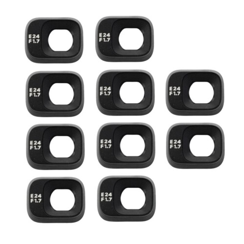 Lot de 10 Protections pour Nacelle et Objectif de Drone pour   3 Pro