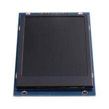 2,8 Zoll 240x320 SPI TFT-Seriellportmodul-PCB-Adapter ST7789 LCD-Display