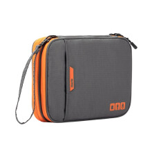Opbergtas voor Kabels, Digitale Elektronica-Organizer, Draagbare USB-Datakabeloplader, Opbergtas voor Stekkers, Reiskabeltas