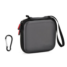 Draagbare Opbergtas voor GO 3S, Reiskoffer, Schokbestendige Beschermdoos voor GO 3S Camera-Accessoires