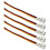 5Pcs Dimmable Touch Sensor Button  Home  Controller for DC3.7-24V Closet Corridor LED Strip Light  13T 1