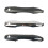 Car Door Handle Replacement Pair For Small Vehicles-gloss black 2