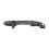Car Door Handle Replacement Pair For Small Vehicles-gloss black 5