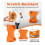 Leaf Blower Wall Holder Hanger Handheld Blower Rack Garage Organization Storage Suitable for Most Blower 2 Set 1