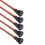 5Pack Dimmable Touch Sensor Button  Home  Controller for DC3.7-24V Closet Corridor LED Strip Light  10T 1