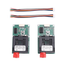 Kit de Module Émetteur-Récepteur Optique TTL TX RX 60 , Terminal Optique 5,5-26 V CC, Spécifique Aux Drones