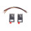 60KM TTL Optical Transceiver Module Kit TX RX  5.5-26V Optical Terminal Equipment Drone-Specific 1