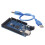 MEGA2560 MEGA 2560 R3 AVR USB Board Development Board MEGA2560 PRO for  Expansion Board DIY Kit 2