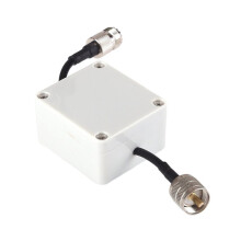 Bobine de Choke EM25 Anneau Magnétique Ondes Courtes 1.8-30 MHz Suppression D'Interférence Radio Choke 1:1 Balun de Courant