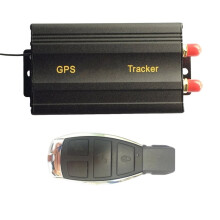 Vehicle Gps Tracker TK103B Realtime Car GPS SMS Tracking Devices GPS-103B Real- Vehicle Management
