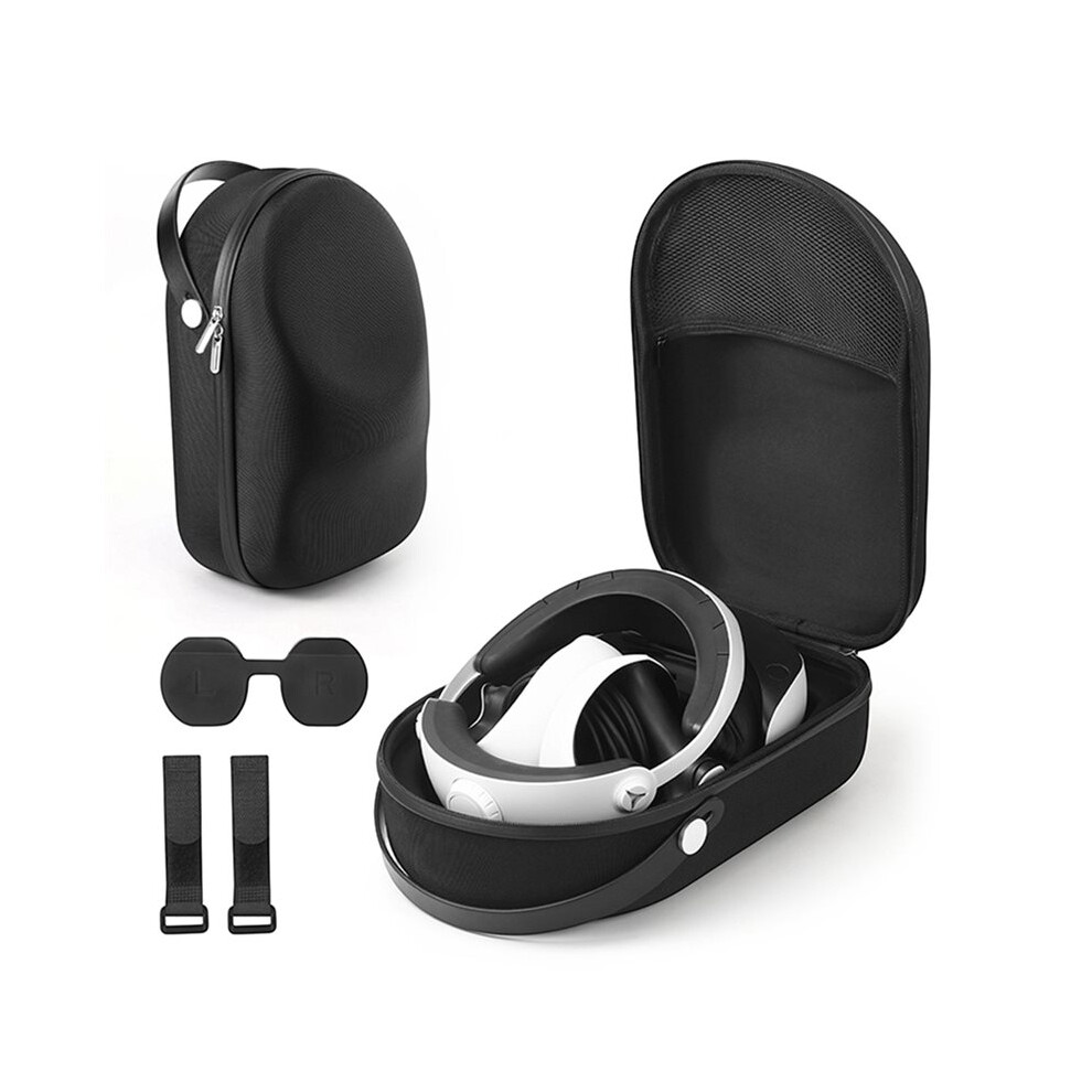 Storage Bag For Ps Vr2 Headset Shockproof Carrying Case Waterproof Handbag Protective Cover For Vr2 Controllers A 6033390311894