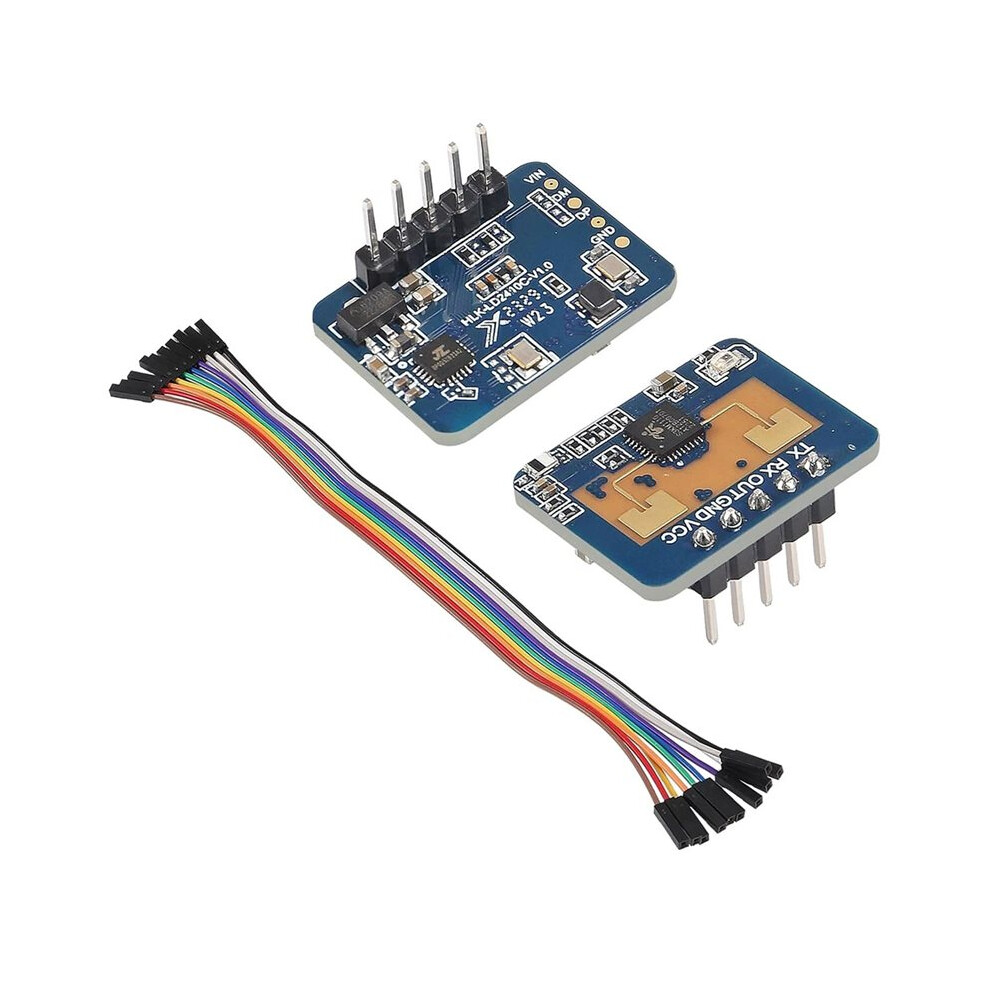 Ld2410c 24Ghz Sensor Module Human Presence Sensor Module Fmcw Ld2410 Millimeter Wave Sensor Module 4711312467929