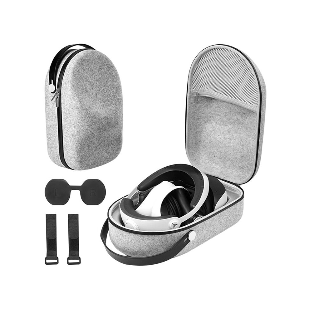 Storage Bag For Ps Vr2 Headset Shockproof Carrying Case Waterproof Handbag Protective Cover For Vr2 Controllers B 6033113271023