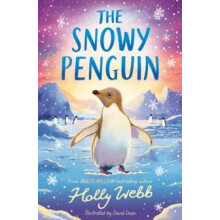 Snowy Penguin by Holly Webb Paperback Book